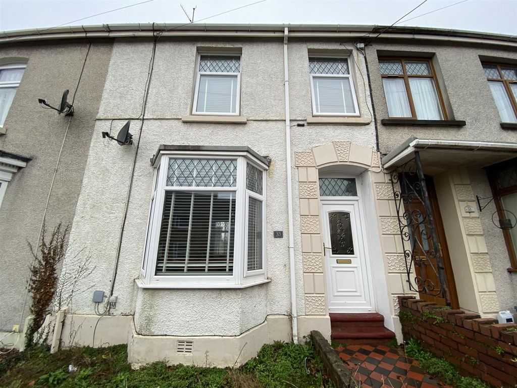 3 bed semidetached house for sale in Stepney Road, Burry Port SA16, £