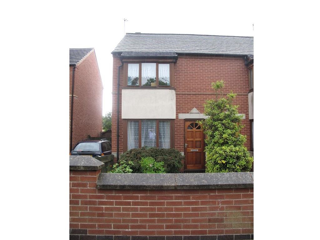 2 bed semidetached house to rent in Berridge Road, Forest Fields