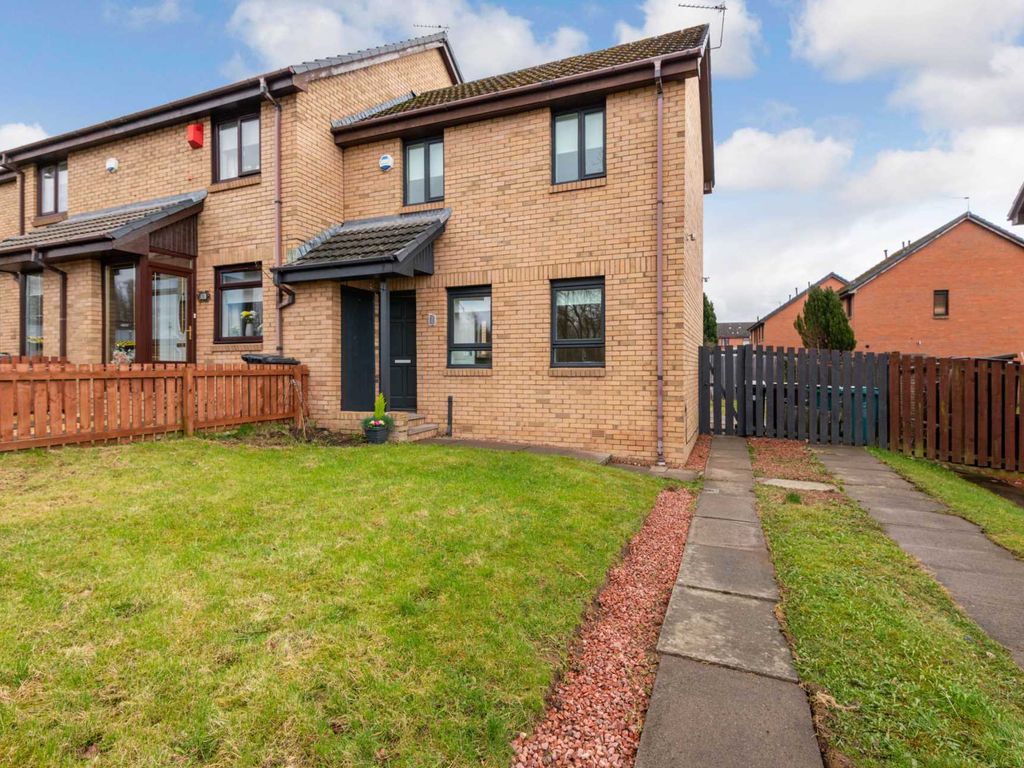 2 bed end terrace house for sale in Jack Street, Motherwell ML1 Zoopla