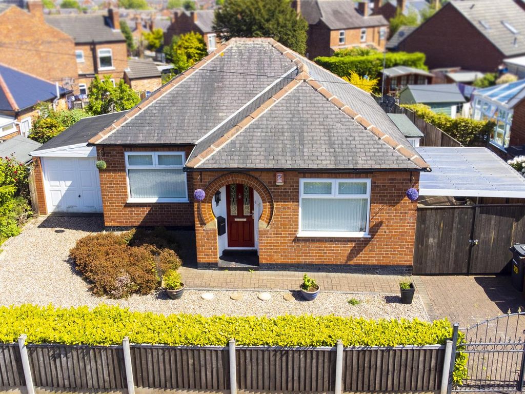 2 bed detached bungalow for sale in Stevens Road, Sandiacre, Nottingham