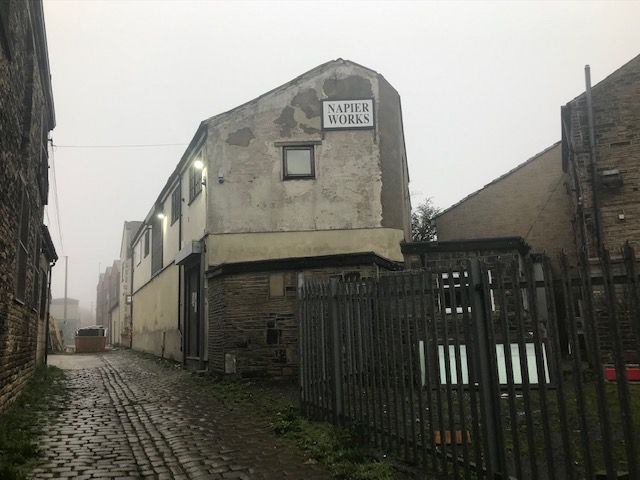 Leeds Road / Bradford Lane, Bradford BD3  