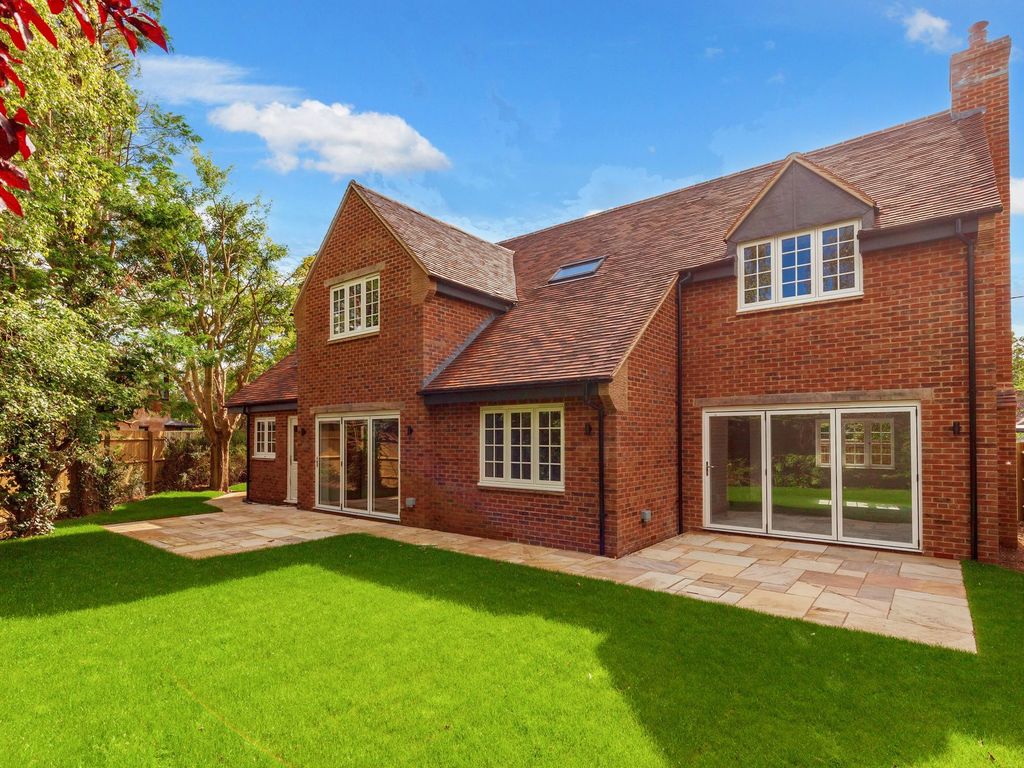 New home, 5 bed detached house for sale in Abingdon Road, Cumnor OX2, £