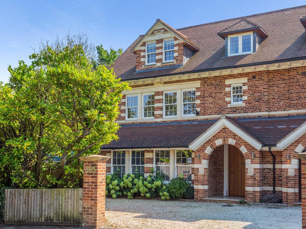 5 bed semidetached house for sale in Woodstock Road, Oxford OX2, £1,650,000 Zoopla