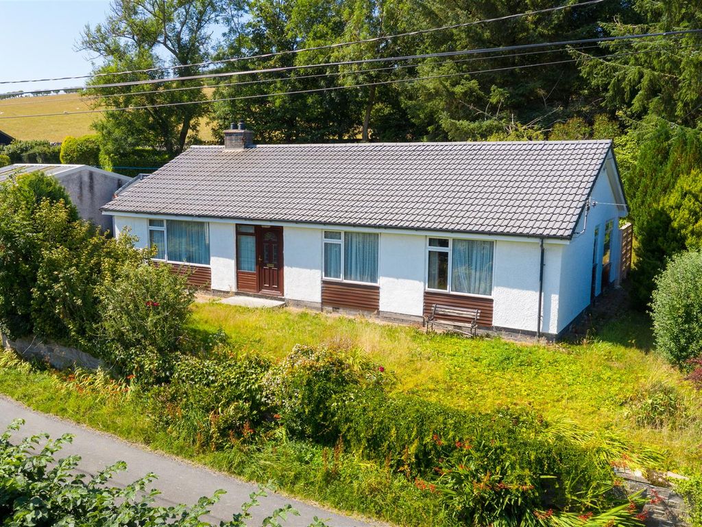 3 bed detached bungalow for sale in Hawick TD9 Zoopla