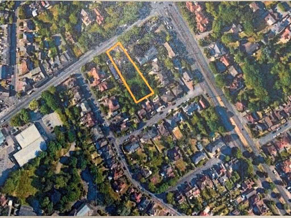 Land for sale in Burton Road, Littleover, Derby DE23, £600,000 Zoopla