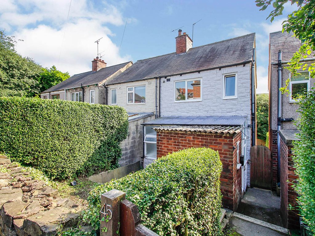 2 bed semidetached house for sale in Spital Lane, Chesterfield, Derbyshire S41 Zoopla