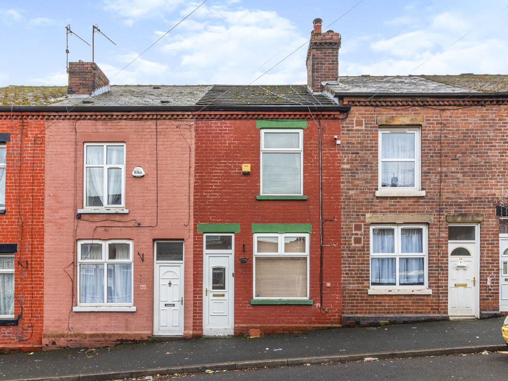 Willoughby Street, Sheffield, South Yorkshire S4  