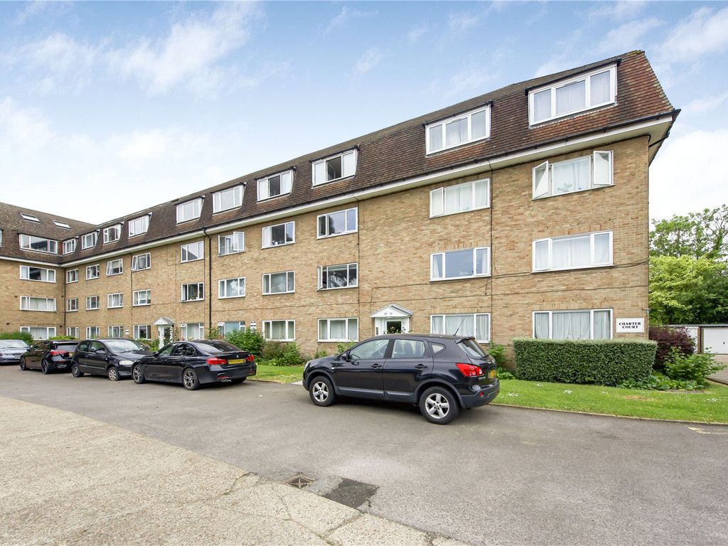 2 bed flat for sale in Charter Court, Linden Grove, New Malden KT3 Zoopla