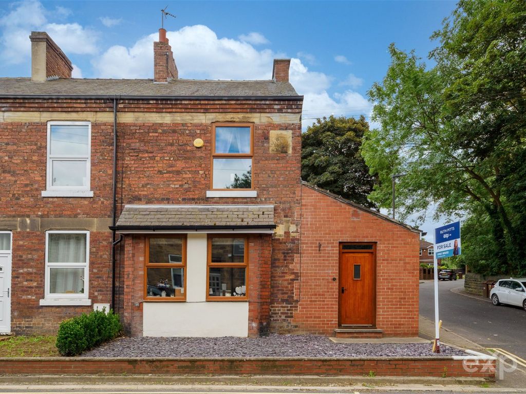 2 bed terraced house for sale in School Lane, Walton WF2 Zoopla