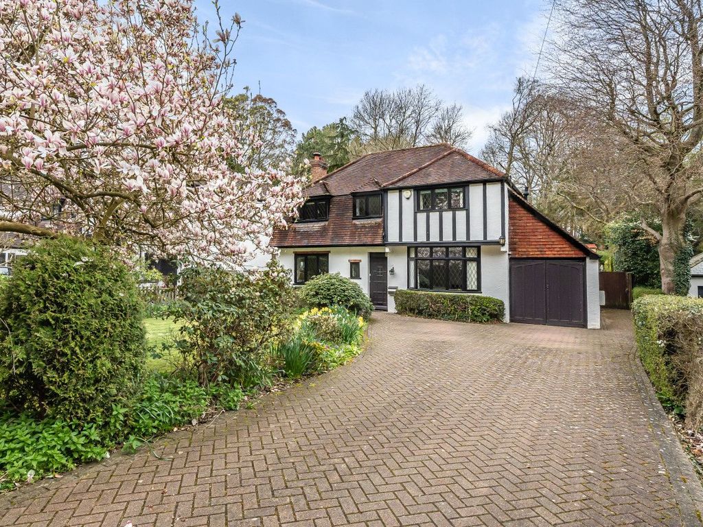 5 bed detached house for sale in Watercroft Road, Halstead, Sevenoaks TN14, £1,150,000 Zoopla