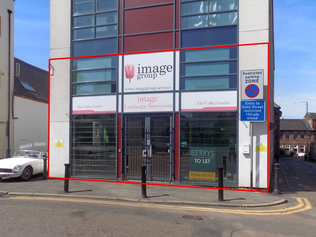 Retail premises to let in Dalkeith Place, Kettering, Northamptonshire NN16 Zoopla