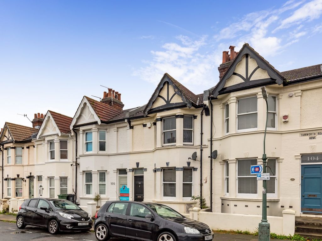 3 bed terraced house to rent in Tamworth Road, Hove BN3 Zoopla