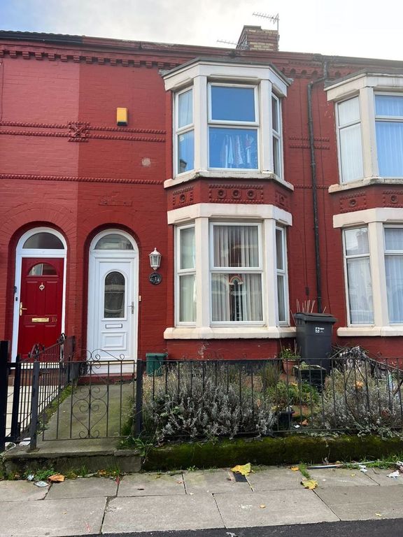 Beatrice Street, Bootle L20