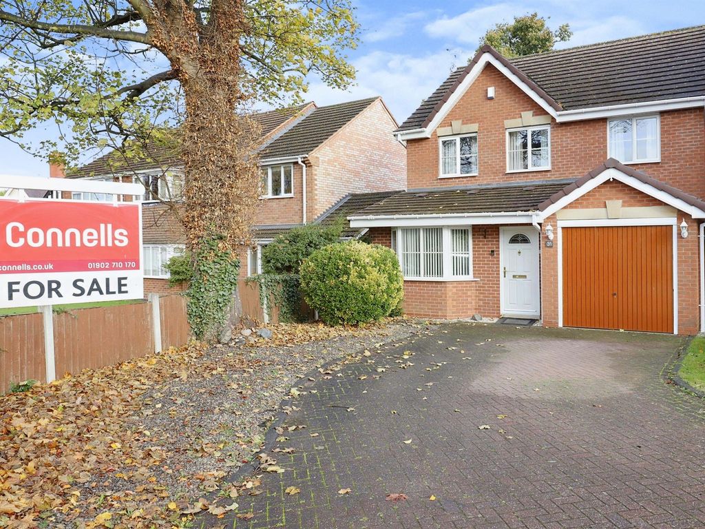 Pinfold Grove, Penn, Wolverhampton WV4  