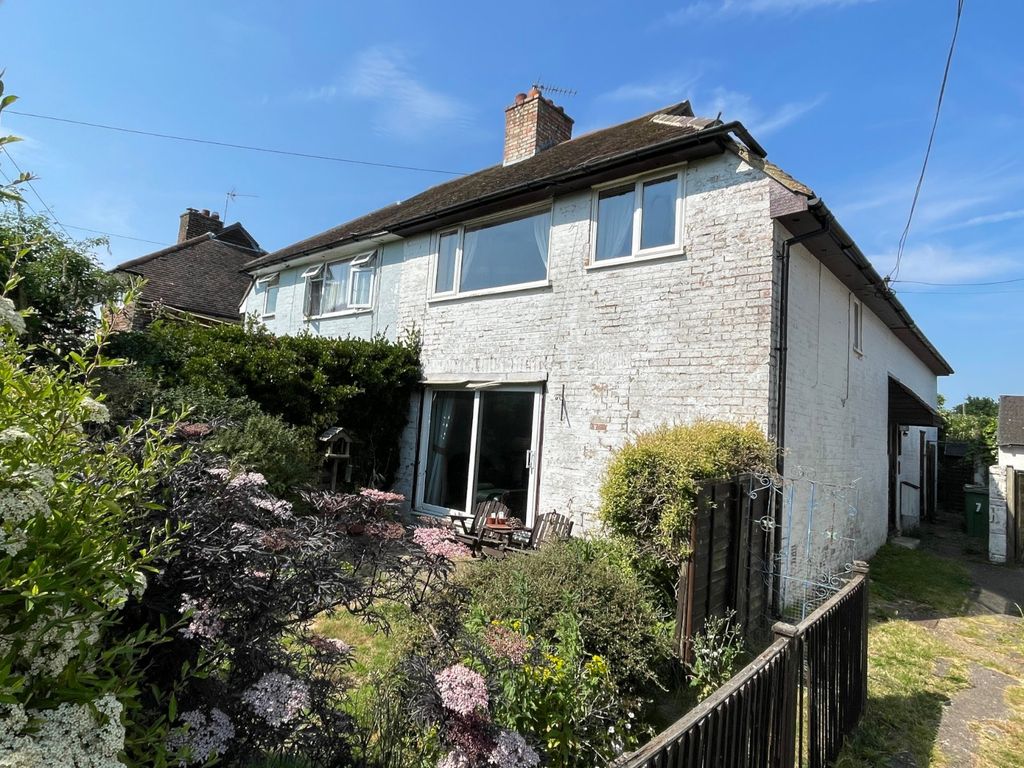 3 bed semidetached house for sale in Brook Lane Cottages, Sellindge