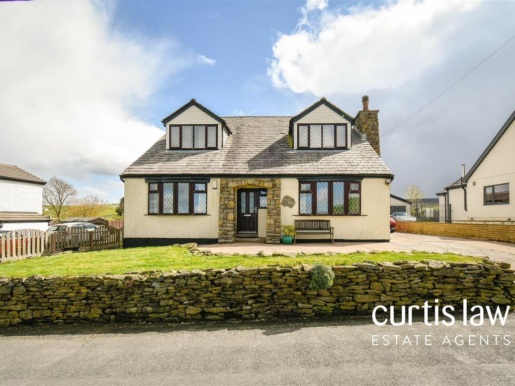 5 bed detached house for sale in Tockholes Road, Tockholes, Darwen BB3