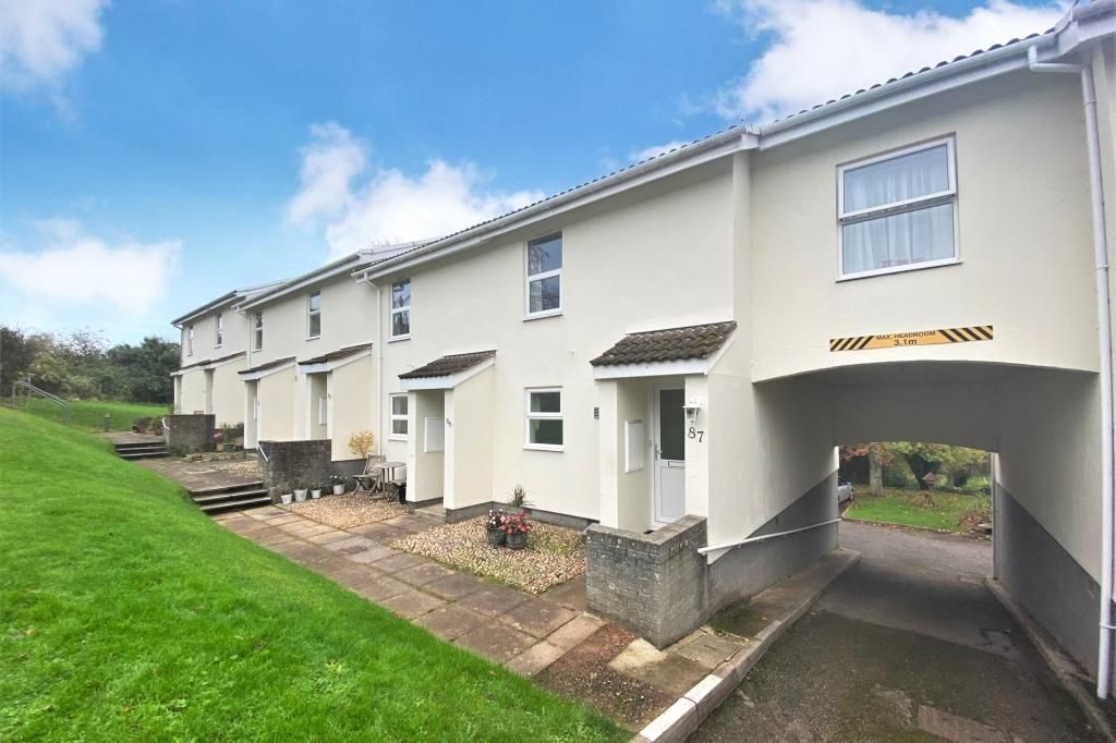 3 bed terraced house for sale in chapel street, sidbury, sidmouth, devon ex10