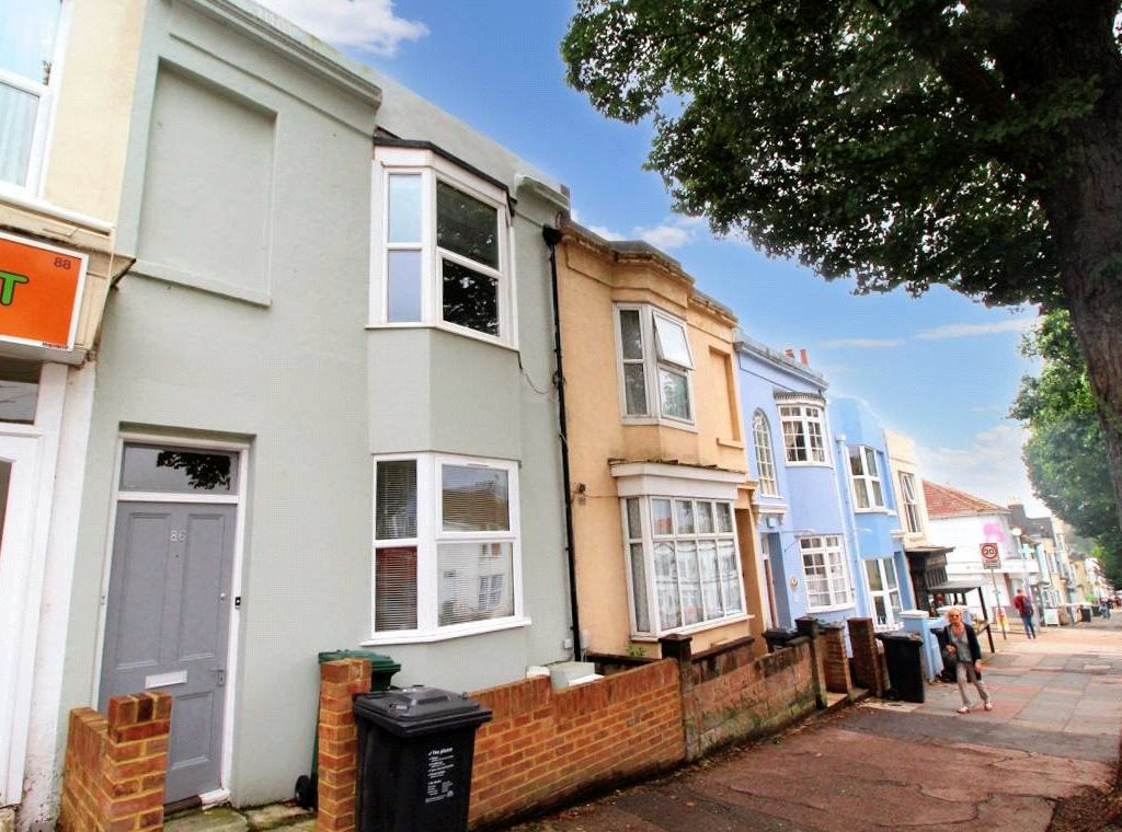1 bed flat to rent in Elm Grove, Brighton BN2, £1,050 pcm Zoopla