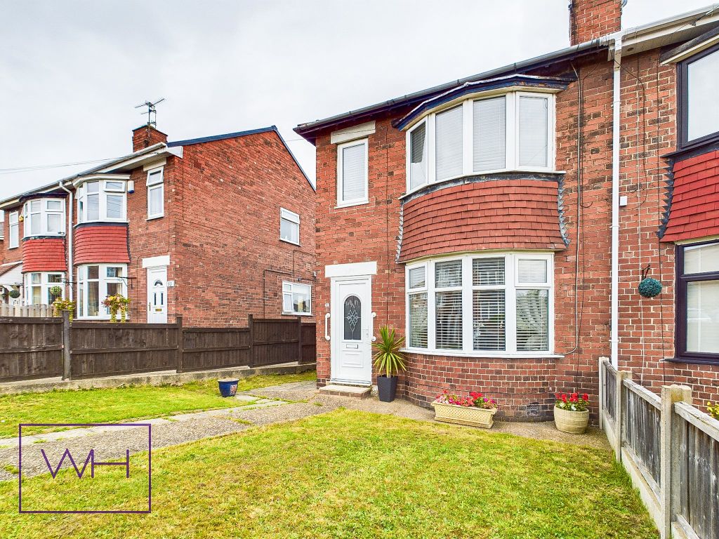 3 bed semidetached house for sale in Richmond Road, Scawsby, Doncaster
