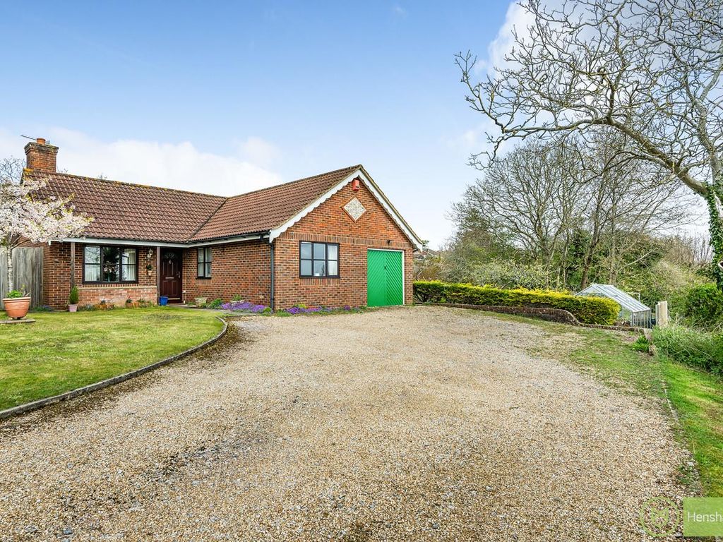 3 bed detached bungalow for sale in Austen Avenue, Oliver's Battery