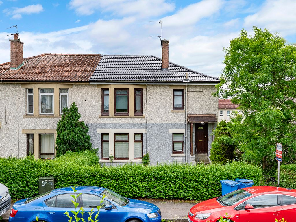 2 bed flat for sale in Loretto Street, Glasgow G33, £109,995 Zoopla