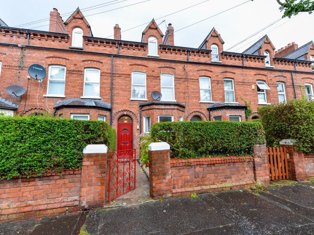 4 bed terraced house for sale in Delhi Street, Ormeau, Belfast BT7 Zoopla