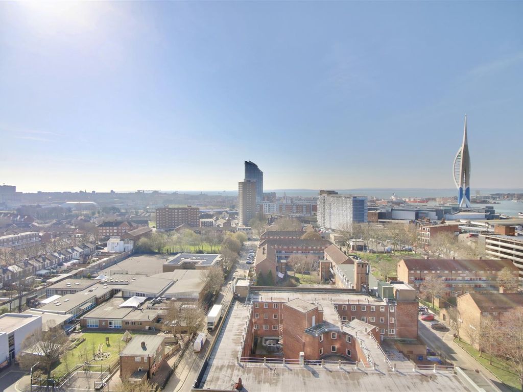 1 bed flat to rent in Admiralty Tower, Queen Street, Portsmouth PO1 Zoopla