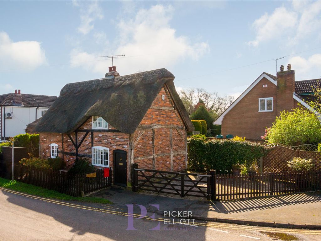 3 bed cottage for sale in Wolds Lane, Wolvey, Hinckley LE10 Zoopla