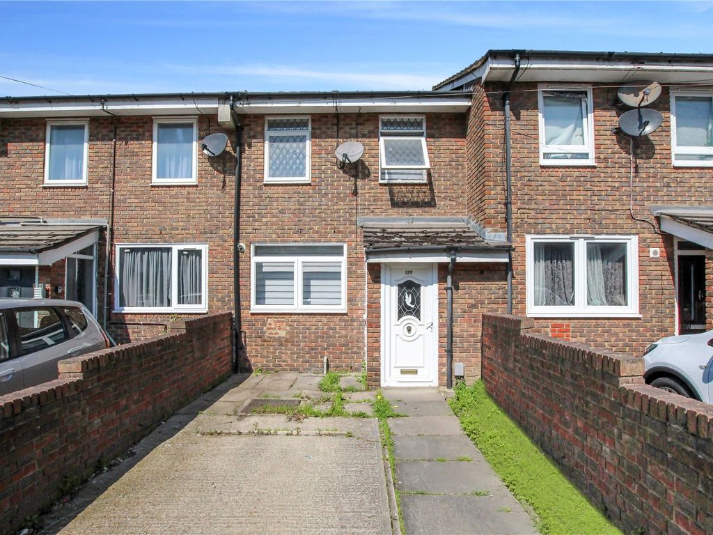 3 bed terraced house for sale in Eglinton Road, Woolwich, London SE18
