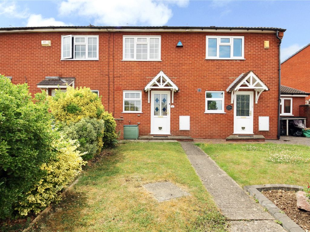 2 bed terraced house for sale in Highridge Park, Highridge BS13 Zoopla