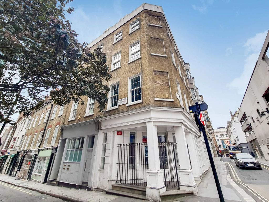 Whitcomb Street, Covent Garden, London WC2H  