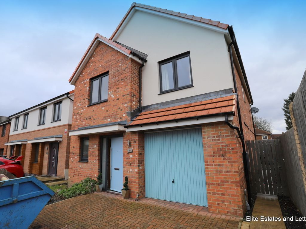 4 bed detached house for sale in Warley Close, Chester Le Street DH3, £289,950 Zoopla
