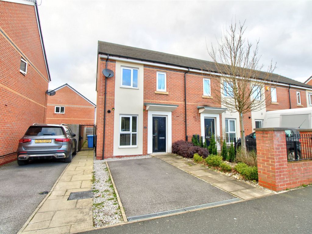 2 bed end terrace house for sale in St. Domingo Vale, Liverpool