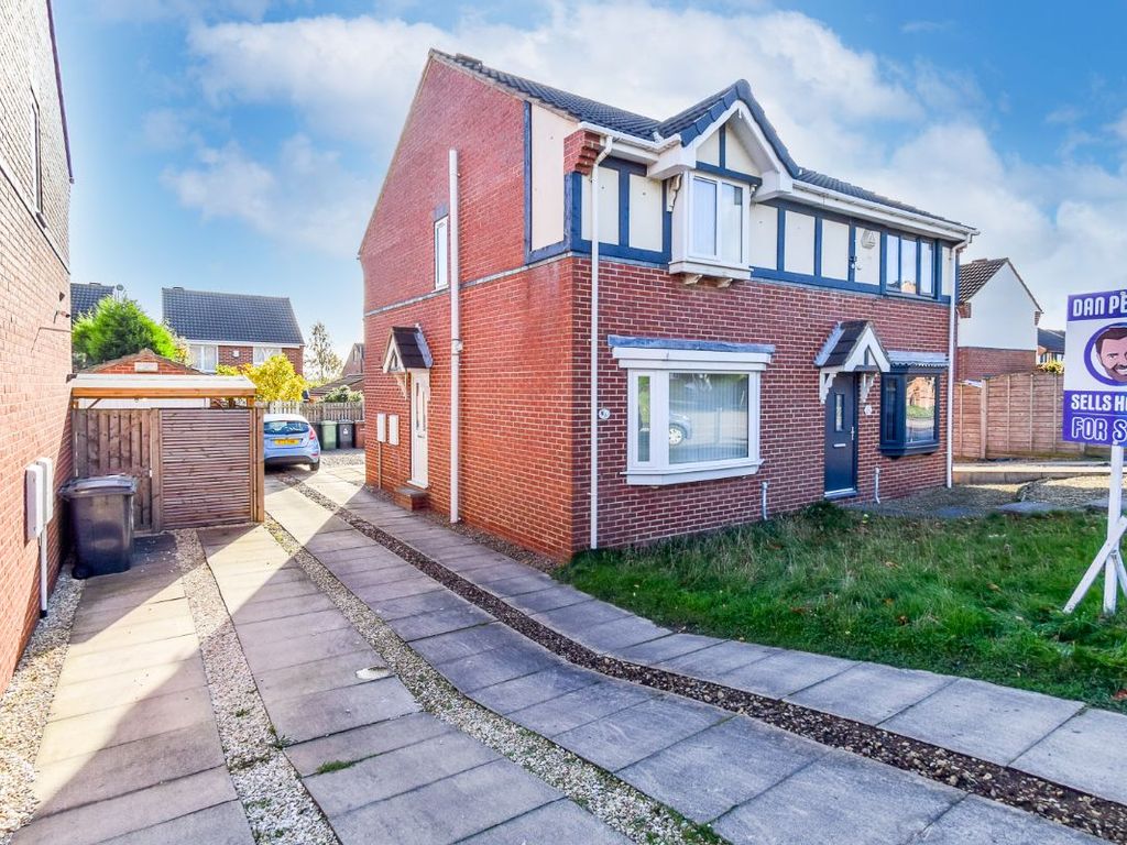 Martingale Drive, Leeds LS10