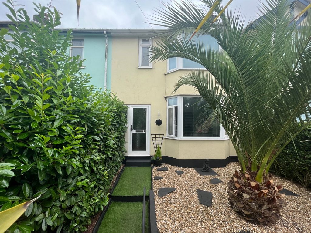 4 bed terraced house for sale in Colley End Road, Paignton TQ3 Zoopla