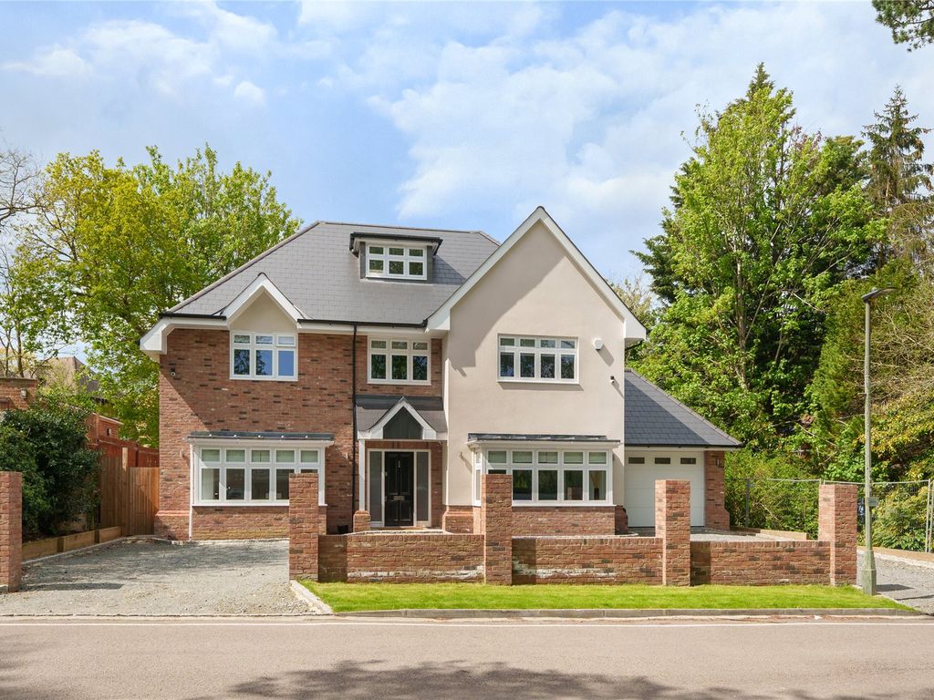 6 bed detached house for sale in Woodlands Road, Bromley BR1 Zoopla