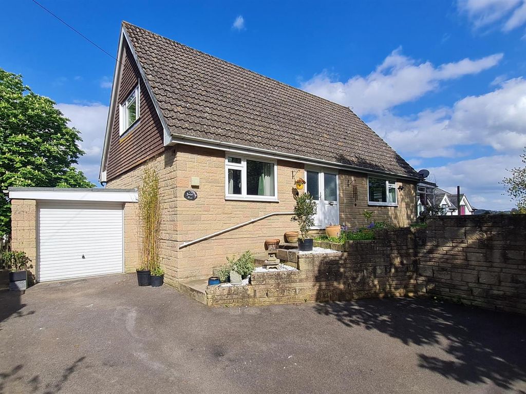 4 bed detached bungalow for sale in Marston Road, Sherborne DT9, £