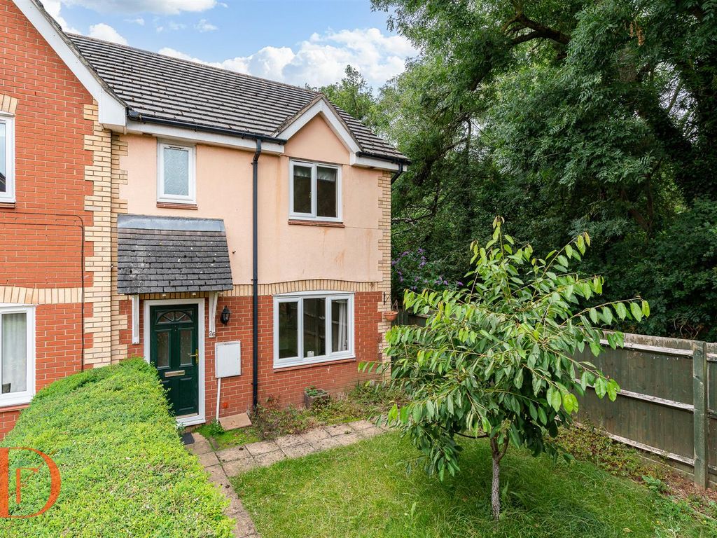 3 bed semidetached house for sale in Aynsley Gardens, Church Langley