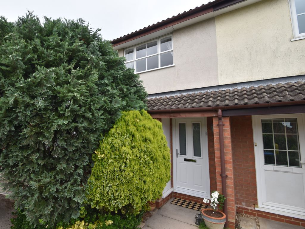 2 bed terraced house for sale in Spicer Close, Walton On Thames, Surrey