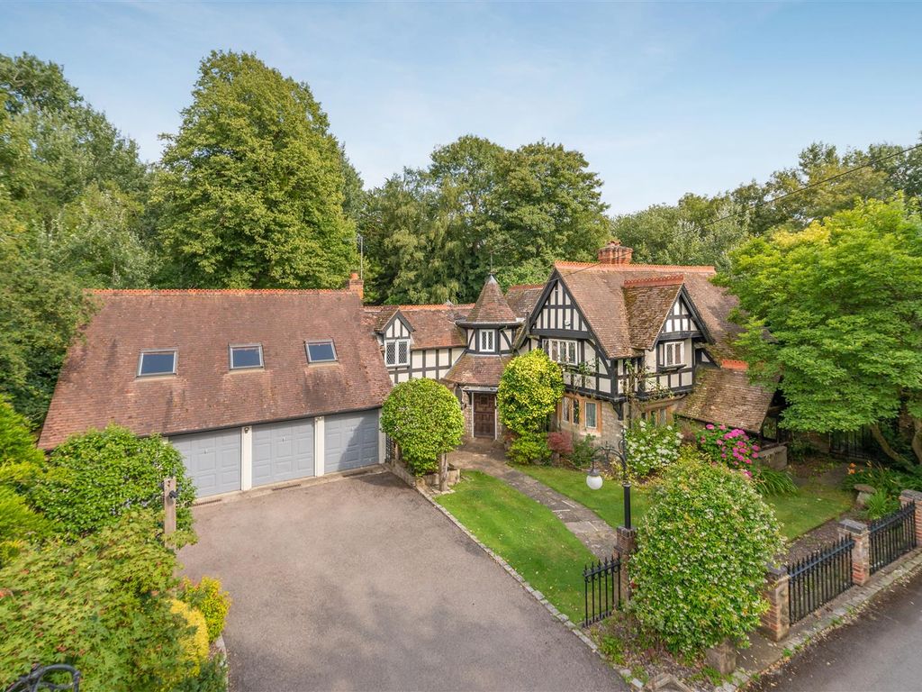 6 bed detached house for sale in St. Leonards Hill, Windsor SL4, £