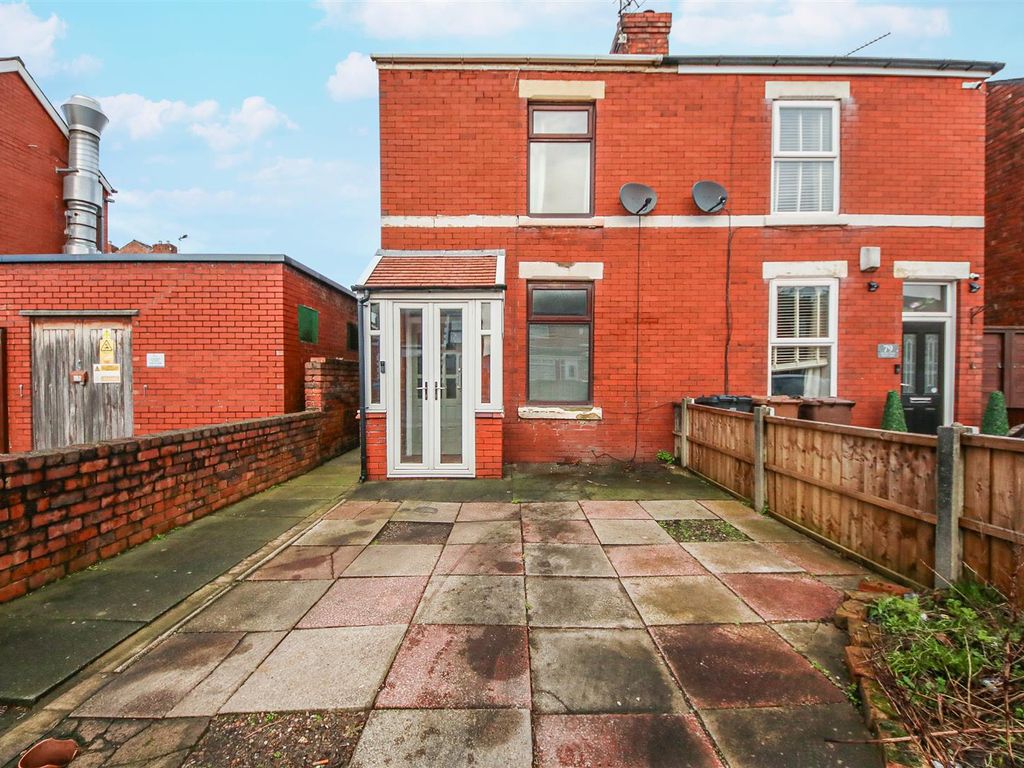 3 bed semidetached house for sale in Milton Street, Southport PR9, £