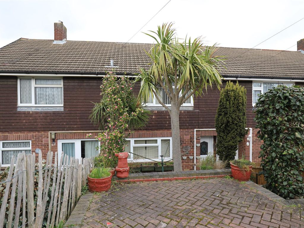 3 bed terraced house for sale in Hillary Road, Penenden Heath