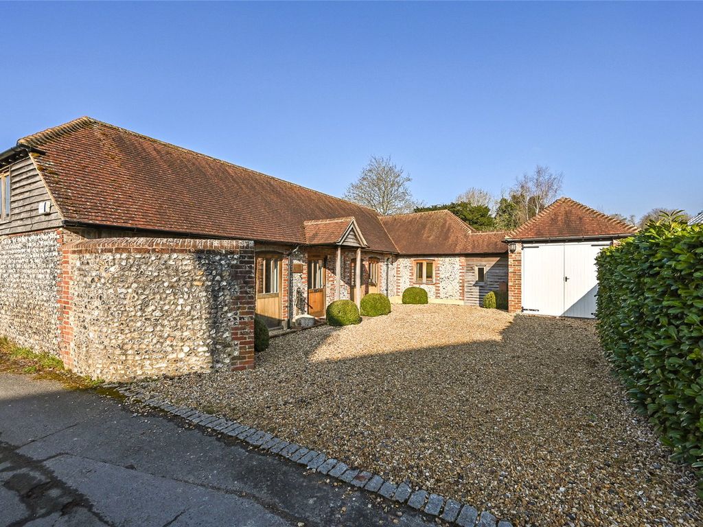 4 bed detached house for sale in Singleton, Chichester, West Sussex