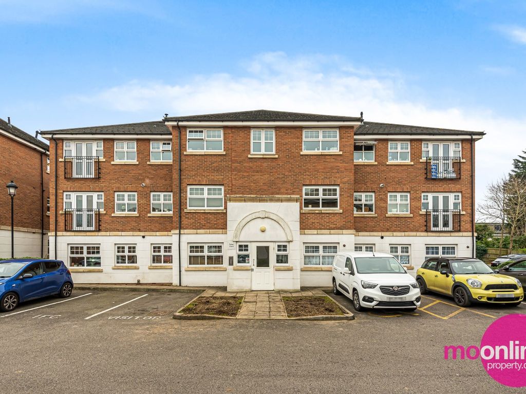 Bampton Drive, London NW7  