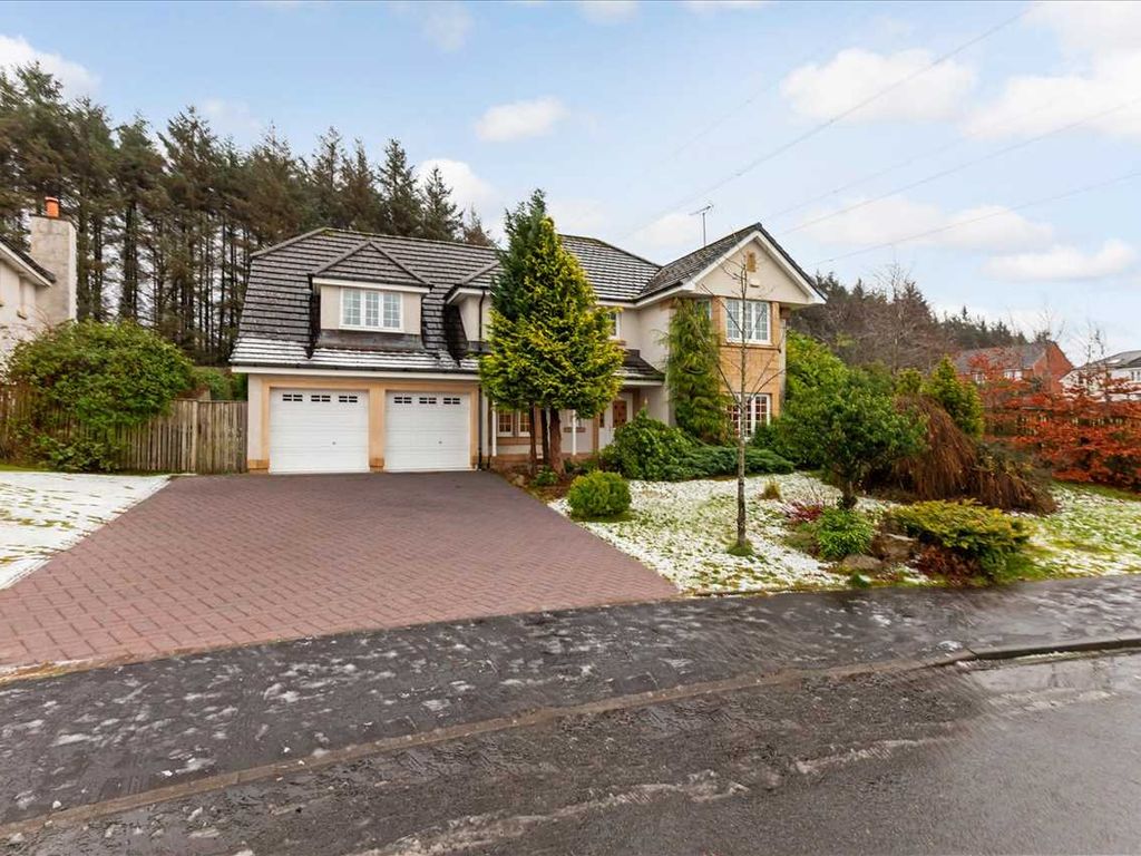 6 bed detached house for sale in Torrance Avenue, Calderglen Meadows