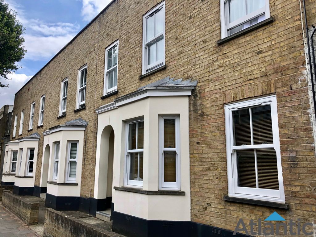 1 bed flat to rent in Fairfoot Road, Bow E3 Zoopla