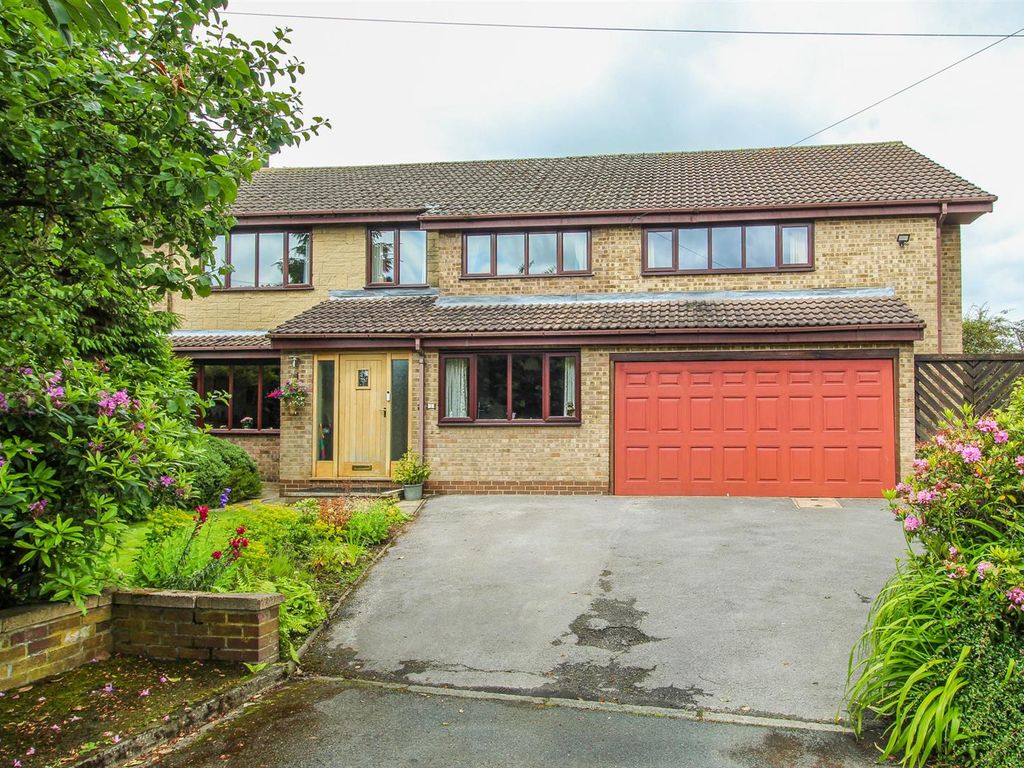 5 bed detached house for sale in Cobbler Hall, Bretton, Wakefield WF4, £650,000 Zoopla