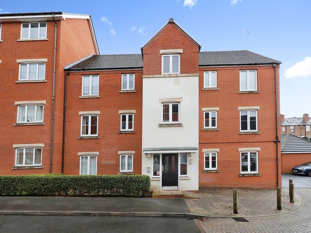 2 bed flat for sale in Quayle Court, Kidderminster DY11 Zoopla