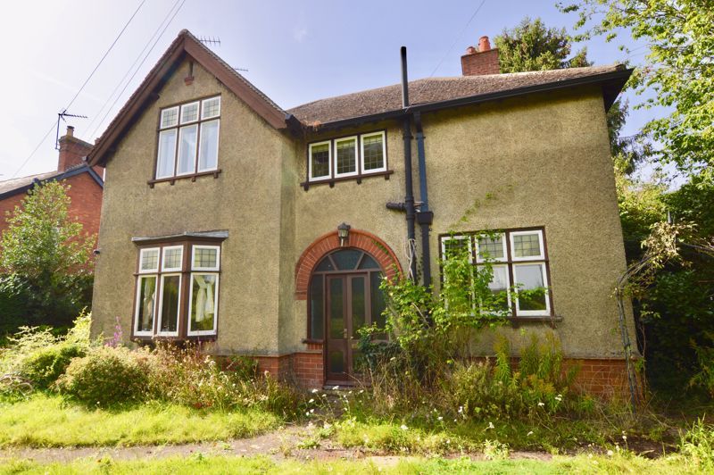 4 bed detached house for sale in Ashwell Road, Oakham LE15, £595,000
