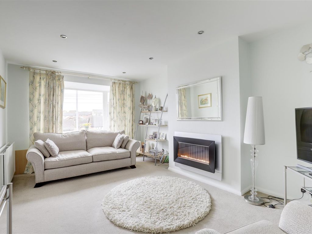 1 bed semidetached bungalow for sale in Calverton Road, Arnold